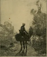 An illustration from Catalogue of the pictures, drawings, etchings and objects of art (1910)