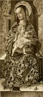 An illustration from A catalogue of the pictures and drawings in the National loan exhibition, in aid of National gallery funds, held in the Grafton Galleries, London (1909-1910) (1909)