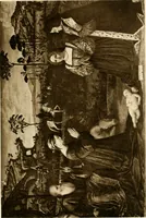 An illustration from A catalogue of the pictures and drawings in the National loan exhibition, in aid of National gallery funds, held in the Grafton Galleries, London (1909-1910) (1909)