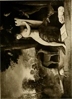 An illustration from A catalogue of the pictures and drawings in the National loan exhibition, in aid of National gallery funds, held in the Grafton Galleries, London (1909-1910) (1909)