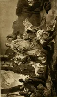 An illustration from A catalogue of the pictures and drawings in the National loan exhibition, in aid of National gallery funds, held in the Grafton Galleries, London (1909-1910) (1909)
