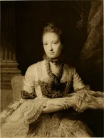 An illustration from A catalogue of the pictures and drawings in the National loan exhibition, in aid of National gallery funds, held in the Grafton Galleries, London (1909-1910) (1909)