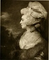 An illustration from A catalogue of the pictures and drawings in the National loan exhibition, in aid of National gallery funds, held in the Grafton Galleries, London (1909-1910) (1909)