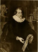 An illustration from A catalogue of the pictures and drawings in the National loan exhibition, in aid of National gallery funds, held in the Grafton Galleries, London (1909-1910) (1909)