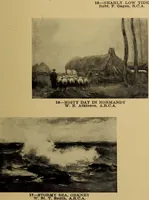 Picture 7 of 29 from Catalogue of pictures and sculpture given by Canadian artists in aid of the patriotic fund ... Toronto, December the thirtieth, nineteen-fourteen. (1914), leaf 14