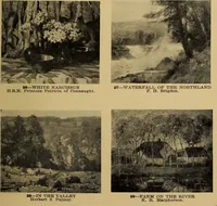 An illustration from Catalogue of pictures and sculpture given by Canadian artists in aid of the patriotic fund ... Toronto, December the thirtieth, nineteen-fourteen. (1914)