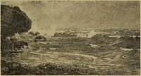An illustration from Catalogue of pictures and sculpture given by Canadian artists in aid of the patriotic fund ... Toronto, December the thirtieth, nineteen-fourteen. (1914)