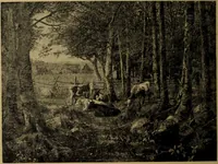 An illustration from Catalogue of pictures and sculpture given by Canadian artists in aid of the patriotic fund ... Toronto, December the thirtieth, nineteen-fourteen. (1914)