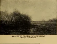 Picture 19 of 29 from Catalogue of pictures and sculpture given by Canadian artists in aid of the patriotic fund ... Toronto, December the thirtieth, nineteen-fourteen. (1914), leaf 22