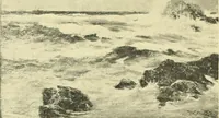 An illustration from Catalogue of pictures and sculpture given by Canadian artists in aid of the patriotic fund ... Toronto, December the thirtieth, nineteen-fourteen (1914)