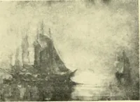 Picture 8 of 67 from Catalogue of pictures and sculpture given by Canadian artists in aid of the patriotic fund ... Toronto, December the thirtieth, nineteen-fourteen (1914), leaf 12