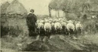 An illustration from Catalogue of pictures and sculpture given by Canadian artists in aid of the patriotic fund ... Toronto, December the thirtieth, nineteen-fourteen (1914)