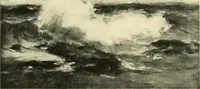 An illustration from Catalogue of pictures and sculpture given by Canadian artists in aid of the patriotic fund ... Toronto, December the thirtieth, nineteen-fourteen (1914)