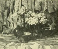An illustration from Catalogue of pictures and sculpture given by Canadian artists in aid of the patriotic fund ... Toronto, December the thirtieth, nineteen-fourteen (1914)