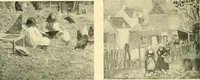 An illustration from Catalogue of pictures and sculpture given by Canadian artists in aid of the patriotic fund ... Toronto, December the thirtieth, nineteen-fourteen (1914)