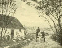 An illustration from Catalogue of pictures and sculpture given by Canadian artists in aid of the patriotic fund ... Toronto, December the thirtieth, nineteen-fourteen (1914)