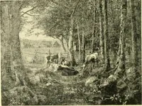 An illustration from Catalogue of pictures and sculpture given by Canadian artists in aid of the patriotic fund ... Toronto, December the thirtieth, nineteen-fourteen (1914)