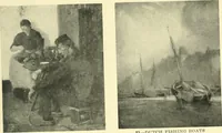 Picture 57 of 67 from Catalogue of pictures and sculpture given by Canadian artists in aid of the patriotic fund ... Toronto, December the thirtieth, nineteen-fourteen (1914), leaf 28