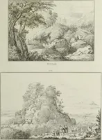 An illustration from A catalogue of the pictures at Grosvenor House, London : with etchings from the whole collection (1821)