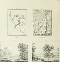 An illustration from A catalogue of the pictures at Grosvenor House, London : with etchings from the whole collection (1821)