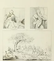 An illustration from A catalogue of the pictures at Grosvenor House, London : with etchings from the whole collection (1821)