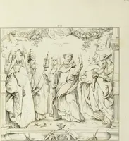 An illustration from A catalogue of the pictures at Grosvenor House, London : with etchings from the whole collection (1821)