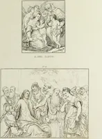 An illustration from A catalogue of the pictures at Grosvenor House, London : with etchings from the whole collection (1821)