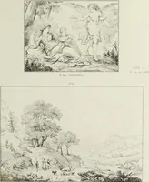 An illustration from A catalogue of the pictures at Grosvenor House, London : with etchings from the whole collection (1821)