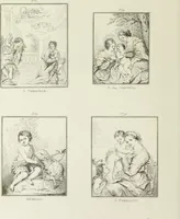 An illustration from A catalogue of the pictures at Grosvenor House, London : with etchings from the whole collection (1821)