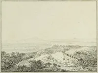 An illustration from A catalogue of the pictures at Grosvenor House, London : with etchings from the whole collection (1821)