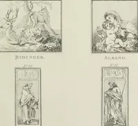 Picture 43 of 62 from A catalogue of the pictures at Grosvenor House, London : with etchings from the whole collection (1821), leaf 160