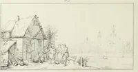 An illustration from A catalogue of the pictures at Grosvenor House, London : with etchings from the whole collection (1821)