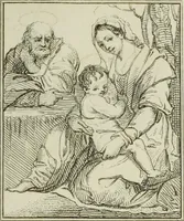 An illustration from A catalogue of the pictures at Grosvenor House, London : with etchings from the whole collection (1821)