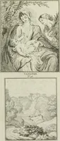 Picture 46 of 62 from A catalogue of the pictures at Grosvenor House, London : with etchings from the whole collection (1821), leaf 168