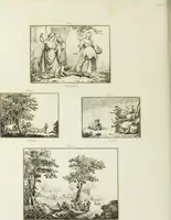 An illustration from A catalogue of the pictures at Grosvenor House, London : with etchings from the whole collection (1821)