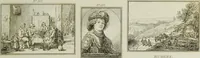 An illustration from A catalogue of the pictures at Grosvenor House, London : with etchings from the whole collection (1821)