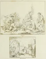 An illustration from A catalogue of the pictures at Grosvenor House, London : with etchings from the whole collection (1821)