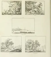 An illustration from A catalogue of the pictures at Grosvenor House, London : with etchings from the whole collection (1821)