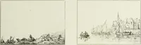 An illustration from A catalogue of the pictures at Grosvenor House, London : with etchings from the whole collection (1821)