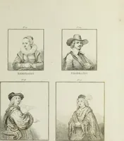 An illustration from A catalogue of the pictures at Grosvenor House, London : with etchings from the whole collection (1821)