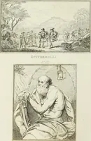 Picture 56 of 62 from A catalogue of the pictures at Grosvenor House, London : with etchings from the whole collection (1821), leaf 201