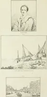 Picture 3 of 62 from A catalogue of the pictures at Grosvenor House, London : with etchings from the whole collection (1821), leaf 21