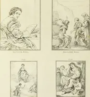 Picture 60 of 62 from A catalogue of the pictures at Grosvenor House, London : with etchings from the whole collection (1821), leaf 219