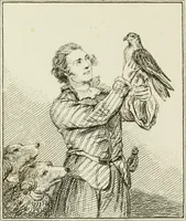 An illustration from A catalogue of the pictures at Grosvenor House, London : with etchings from the whole collection (1821)