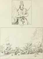 Picture 8 of 62 from A catalogue of the pictures at Grosvenor House, London : with etchings from the whole collection (1821), leaf 39