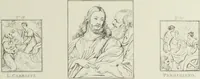 An illustration from A catalogue of the pictures at Grosvenor House, London : with etchings from the whole collection (1821)