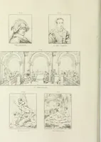 An illustration from A catalogue of the pictures at Grosvenor House, London : with etchings from the whole collection (1821)