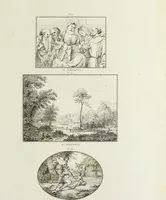 An illustration from A catalogue of the pictures at Grosvenor House, London : with etchings from the whole collection (1821)