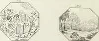 An illustration from A catalogue of the pictures at Grosvenor House, London : with etchings from the whole collection (1821)