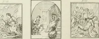 An illustration from A catalogue of the pictures at Grosvenor House, London : with etchings from the whole collection (1821)